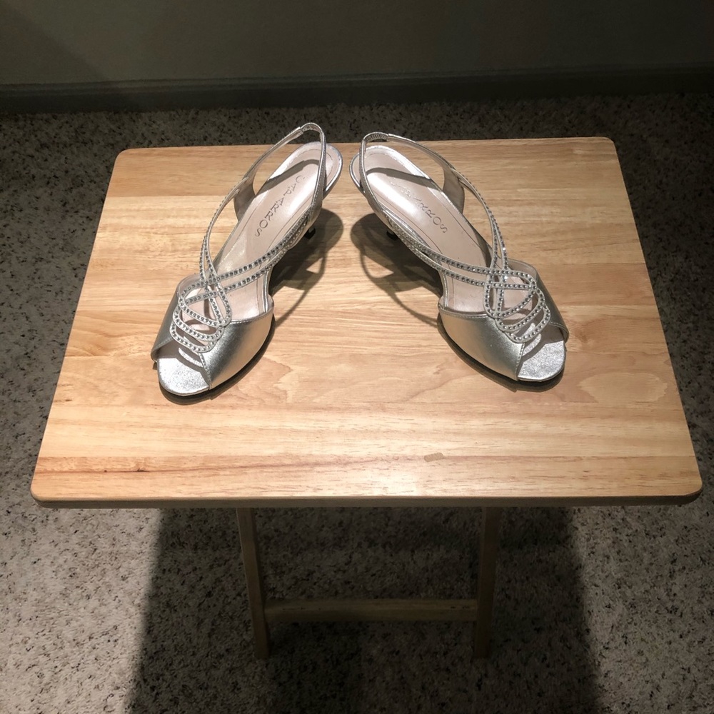 Evening Dress Heels
